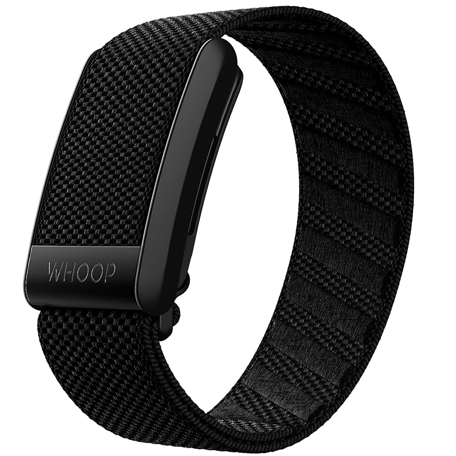 WHOOP 4.0 Fitness Tracker with 12-Month Membership - 24/7 Heart Rate Monitor & Sleep Tracker - Performance Optimization Wearable for Athletes - Track Strain, Recovery & Wellness Metrics - Perfect for Gym, Running & Daily Health Monitoring