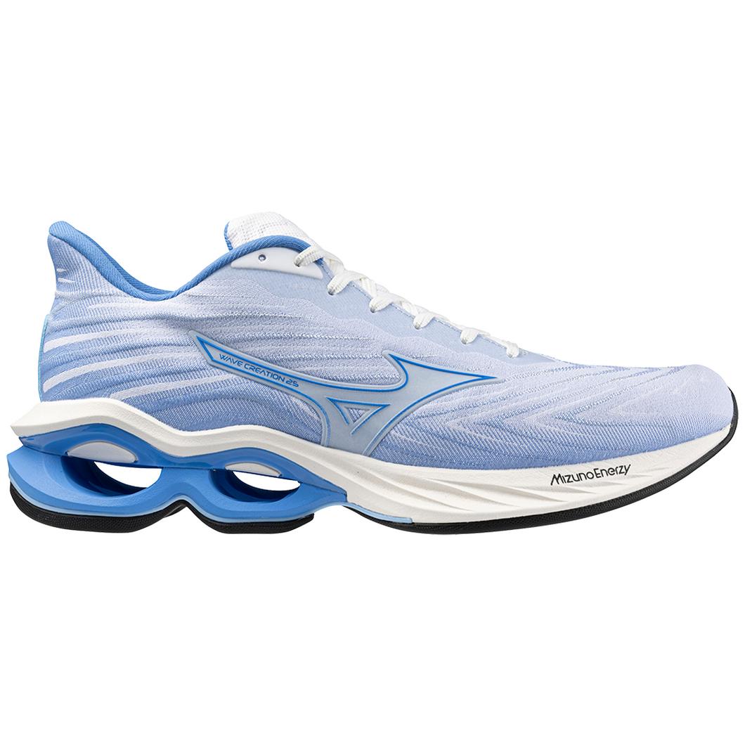 Men's Running Shoes Wave Creation 25 SSW - Lightweight Cushioned Sneakers for Jogging & Training - Perfect for Road Running & Gym Workouts