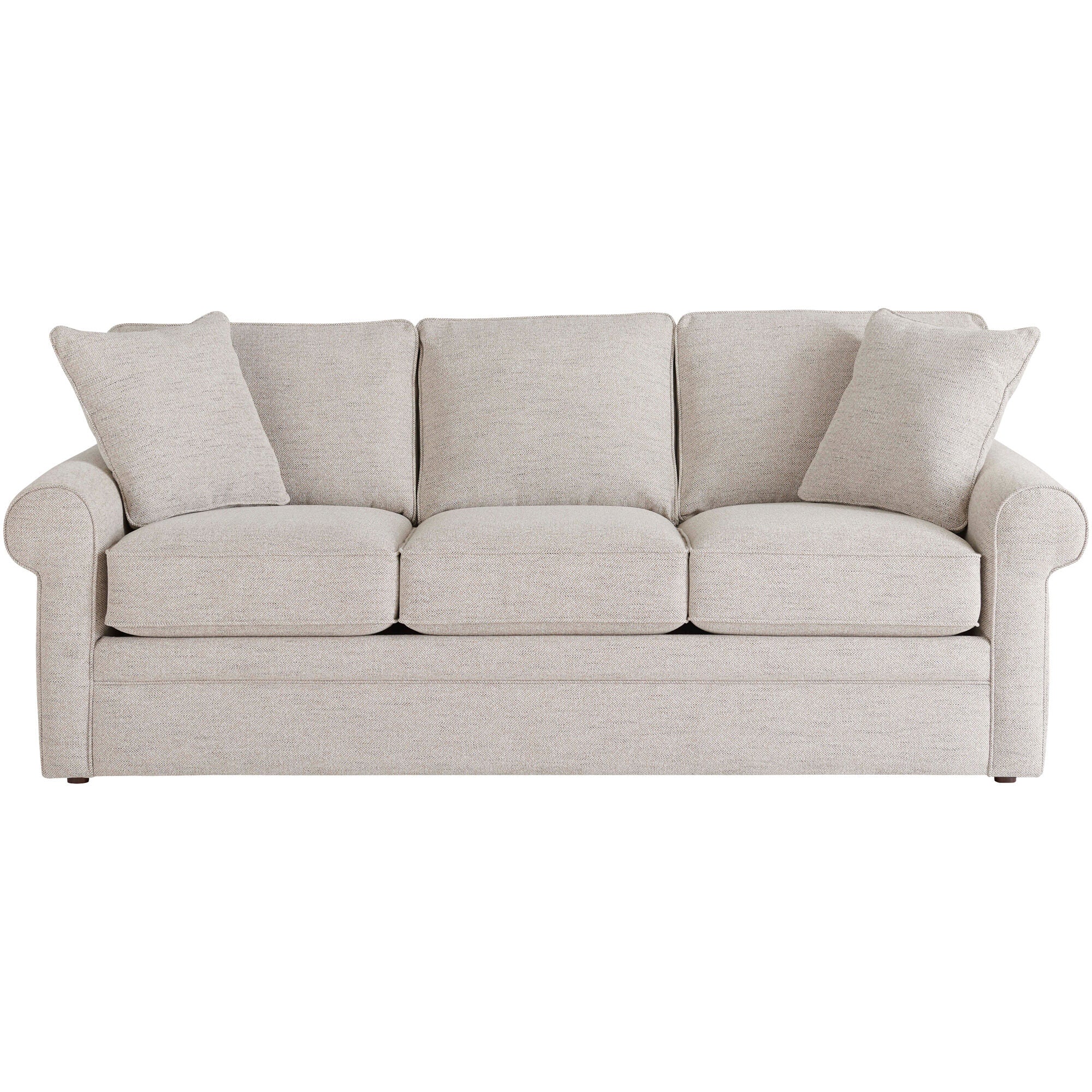 Premium Collins Sofa - Modern Comfortable Fabric Couch for Living Room, Lounge & Office - Stylish & Durable Home Furniture for Relaxing & Entertaining