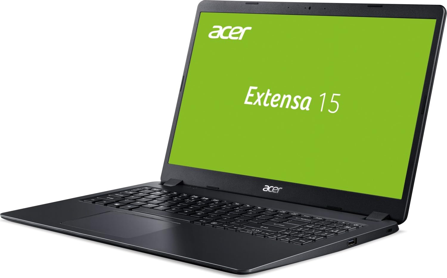 Acer 15.6 Inch Full HD Laptop - Intel Core i5-1035G1 Processor, 8GB RAM, 512GB SSD, Windows 11 Pro - Long 8-Hour Battery Life for Work, Study & Entertainment | HDMI, Webcam, Bluetooth, USB 3.0, WiFi | Office 2010 Included