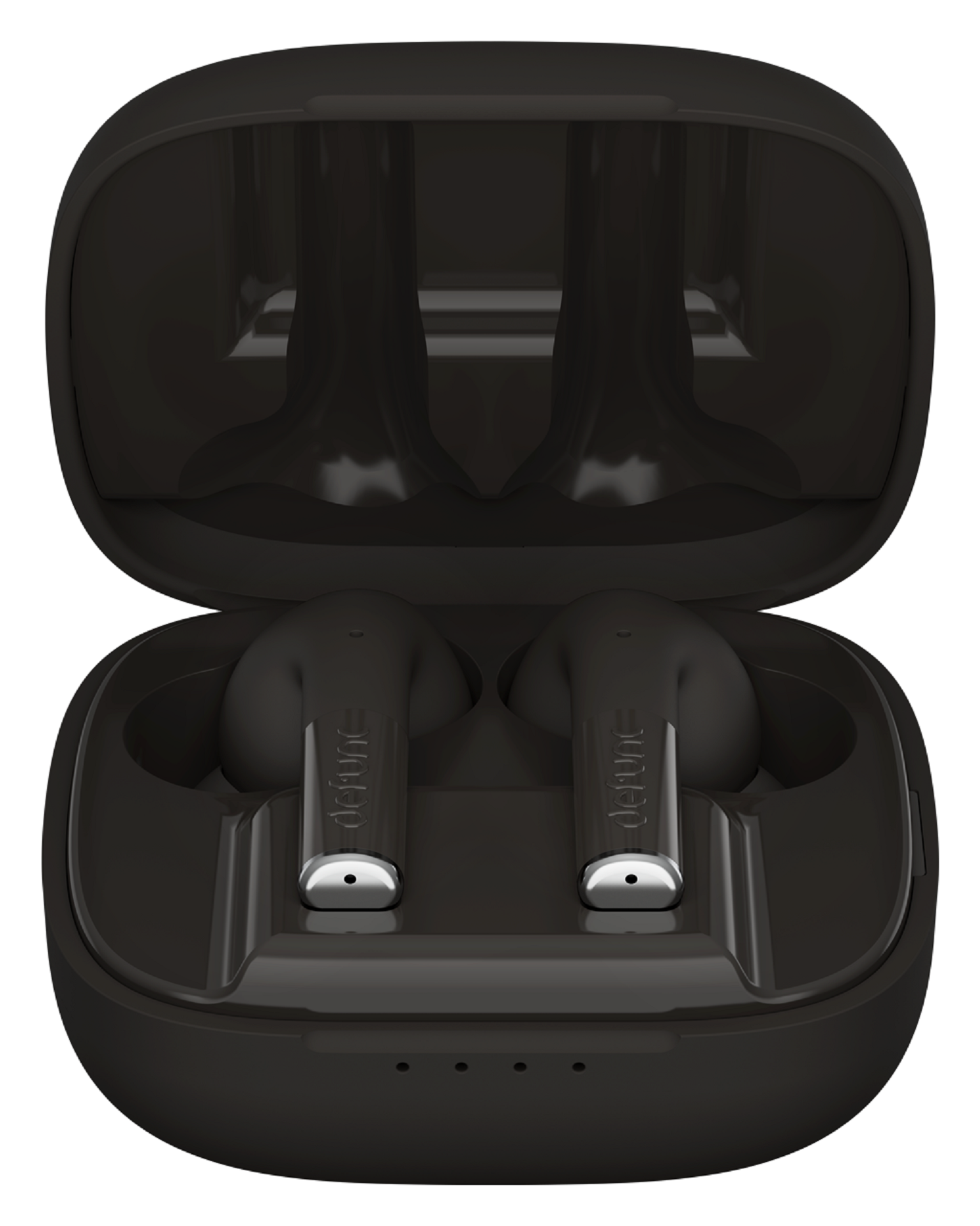 DEFUNC True Gaming Headset with Noise Cancellation - Wireless Over-Ear Headphones for PC, PS5, Xbox - Perfect for Competitive Gaming & Streaming