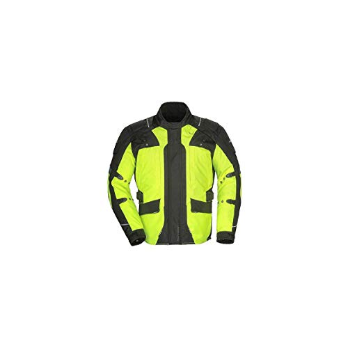 Hi-viz/Black