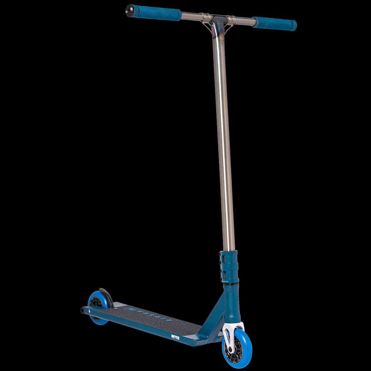 UrbanArtt x TV Street Custom Pro Scooter - High Performance Freestyle Scooter for Kids & Adults - Perfect for Street Tricks, Park Riding & Commuting
