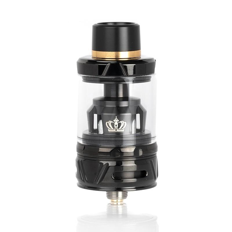 Crown 4 200W TC Vape Kit with Uwell Valyrian 2 Tank - Powerful Sub-Ohm Vaping Device for Cloud Chasing & Flavorful Experience | Perfect for Advanced Vapers & Enthusiasts