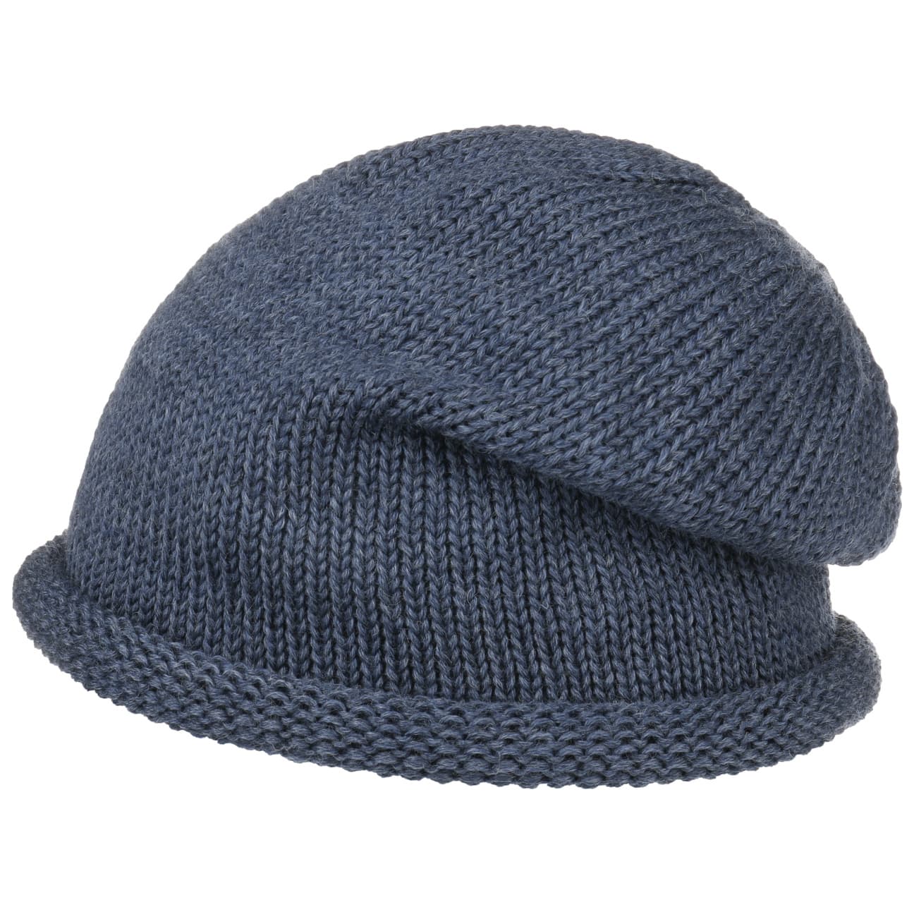 Lierys Rolled Edge Knit Hat for Women & Men - Soft Winter Beanie for Cold Weather - Perfect for Skiing, Hiking, and Outdoor Activities