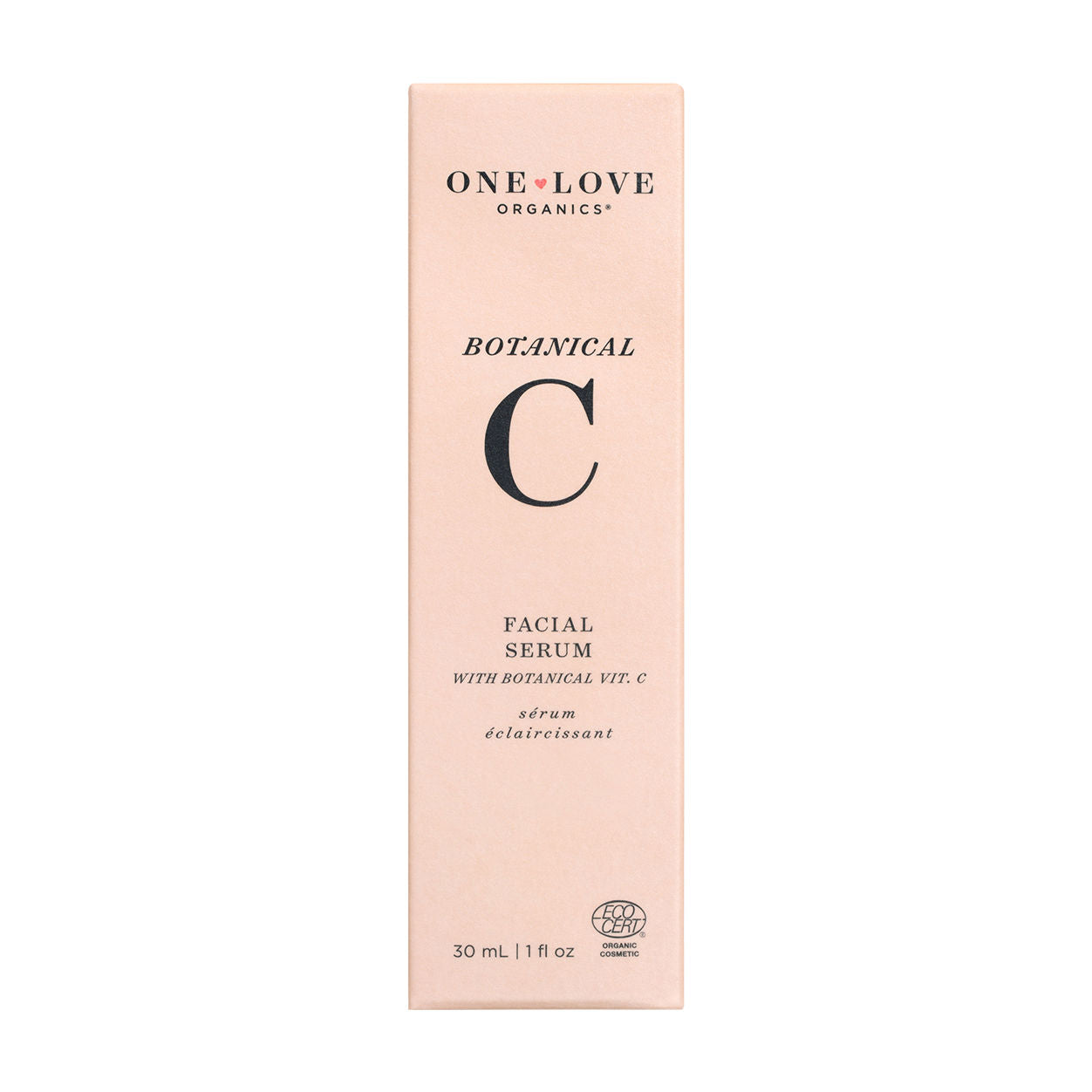 Botanical C Facial Serum - Vitamin C Brightening & Anti-Aging Face Serum for Glowing Skin | Day & Night Skincare Routine
