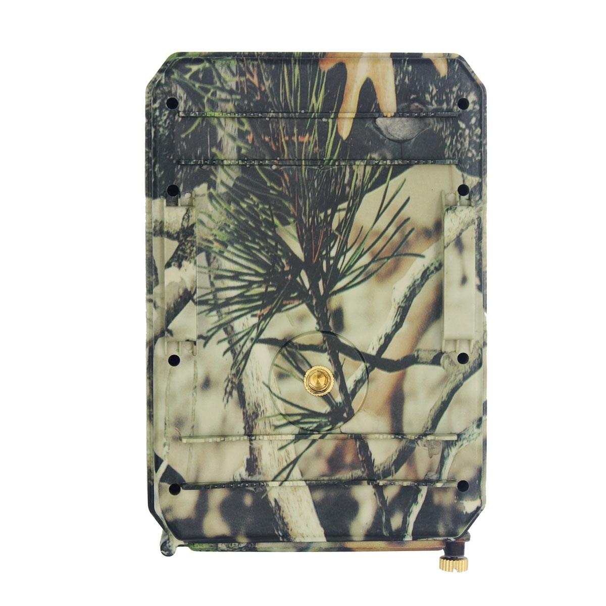 16MP HD Outdoor Hunting Game Camera with Night Vision & Motion Detection - Ideal for Wildlife Monitoring, Security Surveillance, and Hunting Trail Scouting