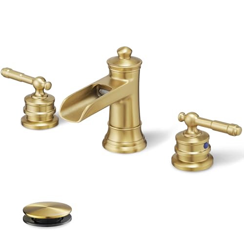Brushed Gold - Elegant