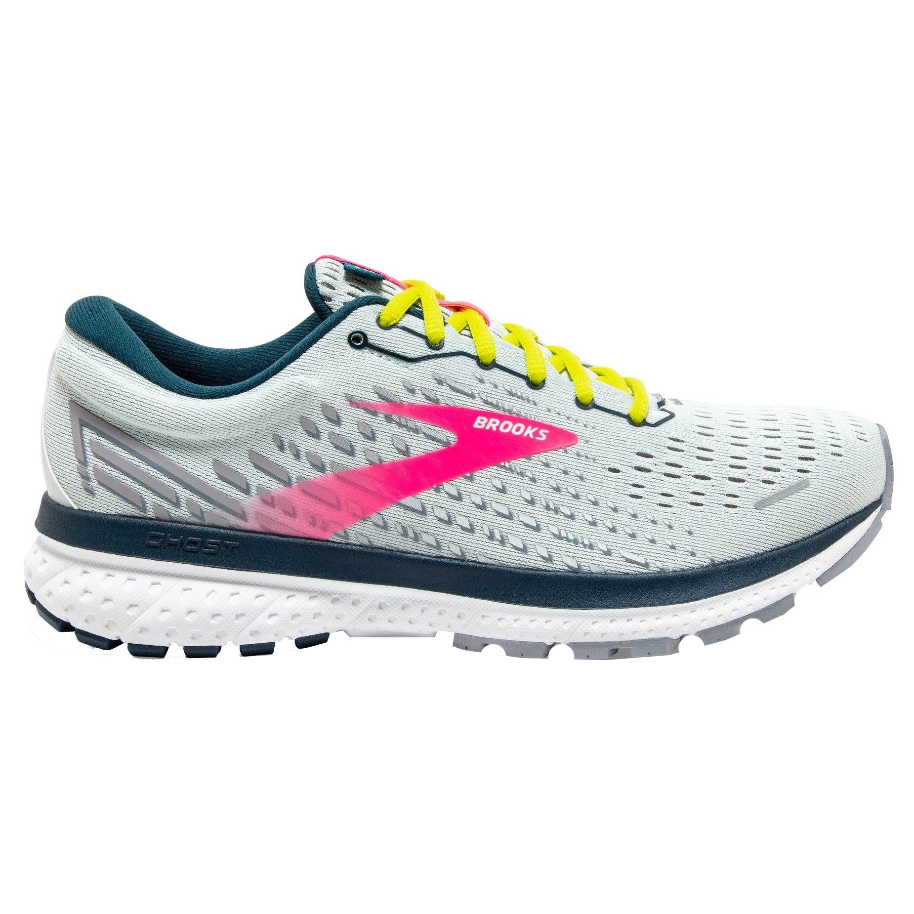 Brooks Ghost 13 Women's Running Shoes - Lightweight Cushioned Road Running Sneakers for Women - Perfect for Marathon Training, Jogging & Gym Workouts