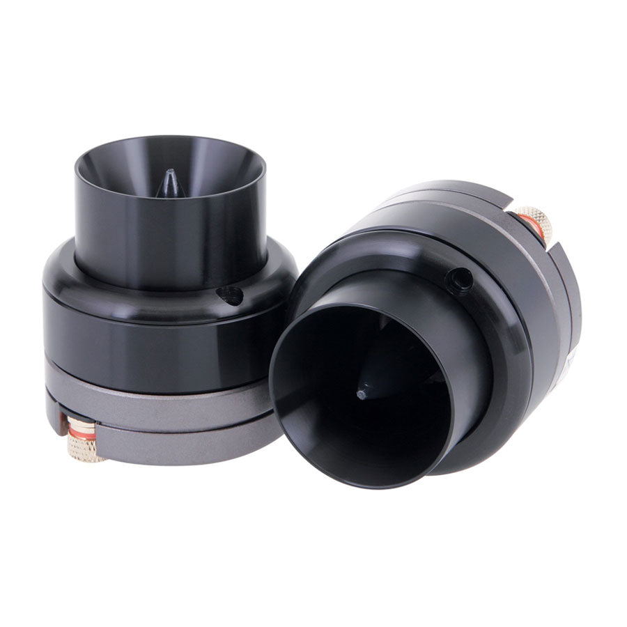 NX 5 | 200W 1 Inch Horn Loaded Bullet Tweeter - High Power Car Audio Speaker for Clear Sound - Perfect for Car Stereo Systems, Home Theater & Live Performances
