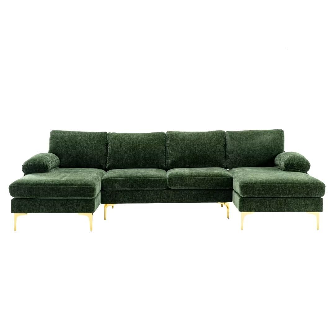 The Green Oasis: A Story of Comfort and Style