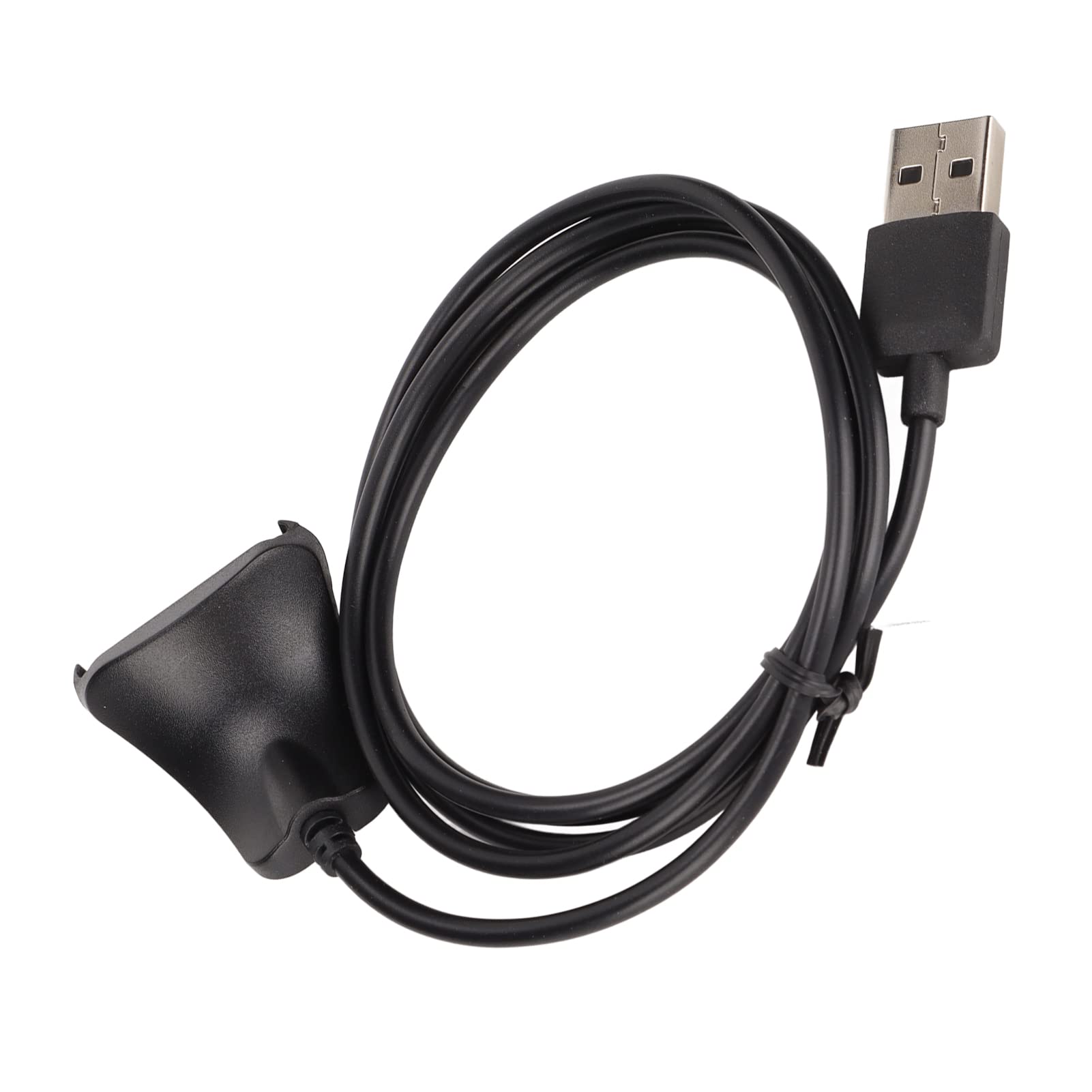 Hilitand 1m PVC Charging Cable - Compatible with Tomtom Runner 2/3, Watch Charger Cord Adapter & Dock | Fast Data Sync & Power Charging for Running Watches | Perfect for Gym, Jogging & Outdoor Activities