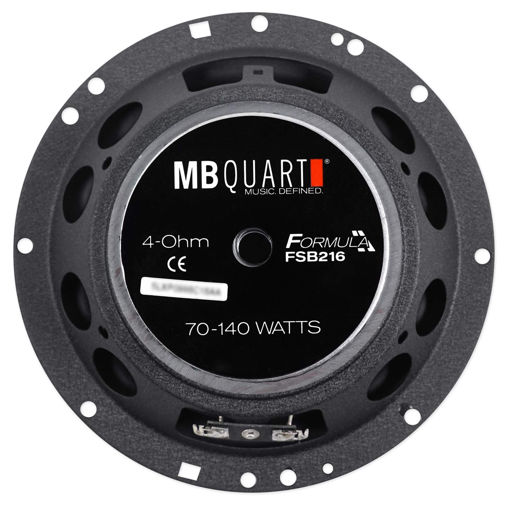 MB Quart FSB216 6.5