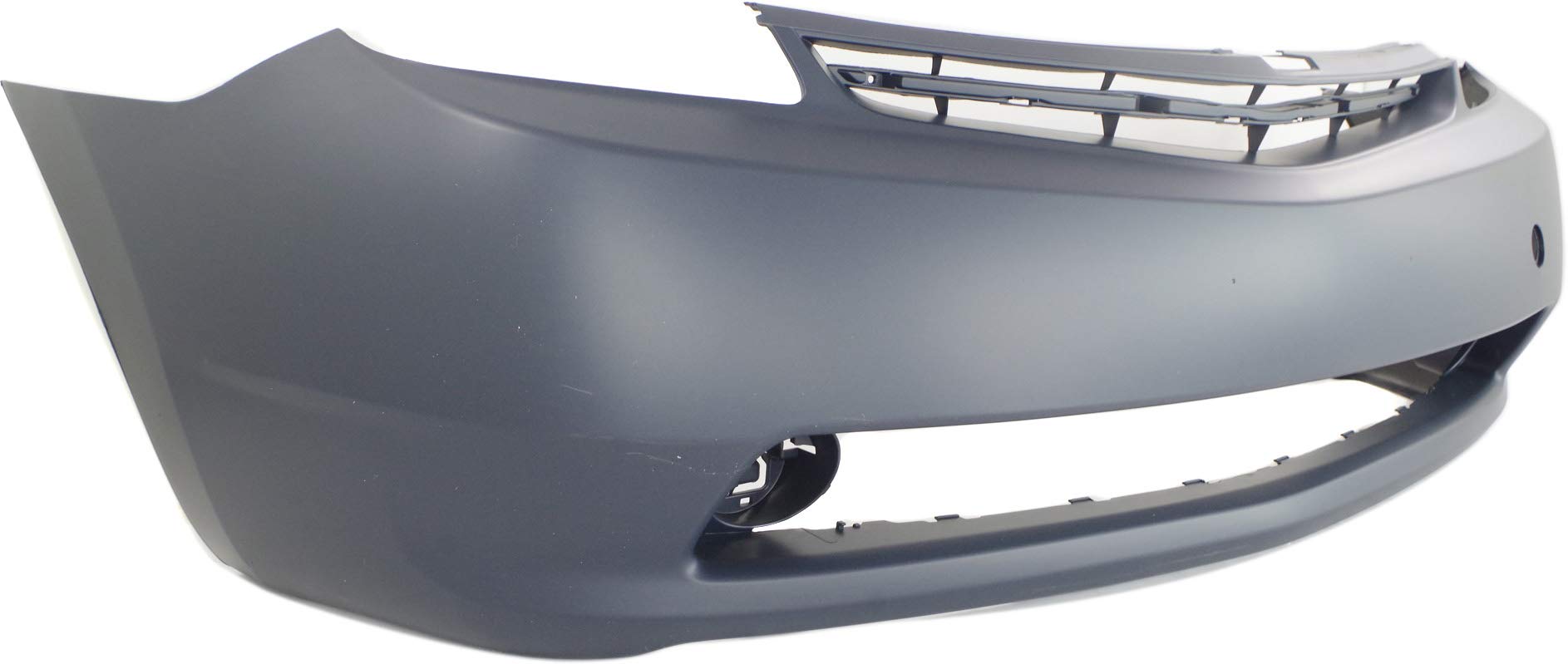 Garage-Pro Bumper Cover for 2004-2009 Toyota Prius - Front Replacement Part - Durable ABS Plastic - Easy Installation - Perfect for Car Repair & Collision Damage Protection