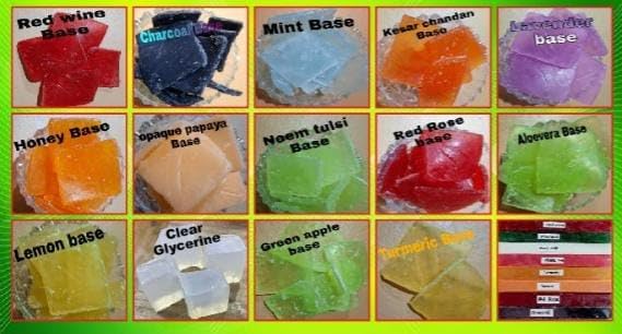 100% Pure Natural Glycerin Lemon Soap Base - Paraben Free, SLS Free, Tallow Free, Alcohol Free (1kg) for Face, Body & Hand Cleansing - Perfect for DIY Soap Making, Spa & Skincare Routine