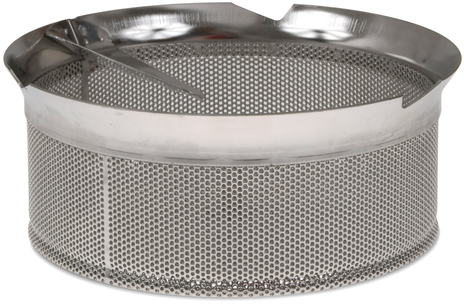 Premium Stainless Steel Sieve for Food Mill - Compatible with U530 ST & U816 ST Models - Perfect for Straining Sauces, Purees, and Baby Food