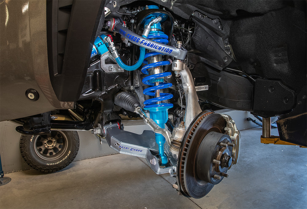 24+ Tacoma Expedition Series Lower Control Arm Weld-On Bump Stops | Heavy-Duty Off-Road Suspension Upgrade for Toyota Tacoma Trucks | Perfect for Rock Crawling & Overlanding Adventures