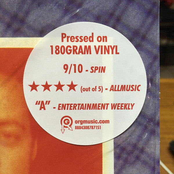 Ben Folds Five - Whatever And Ever Amen LP Vinyl Record Album (180g Reissue, Near Mint Condition) - Perfect for Vinyl Collectors & Music Enthusiasts