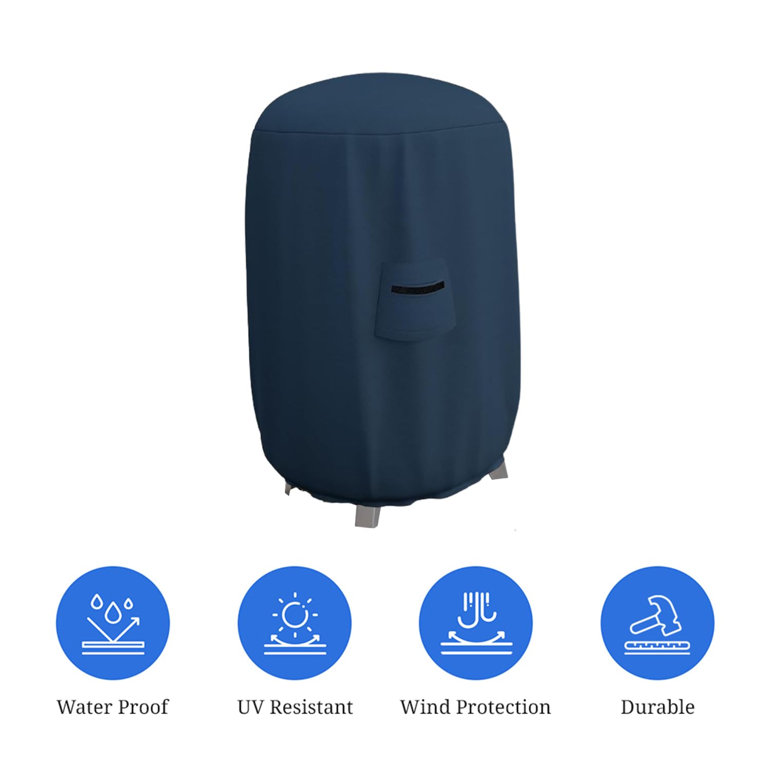 **Waterproof BBQ Grill Cover 39