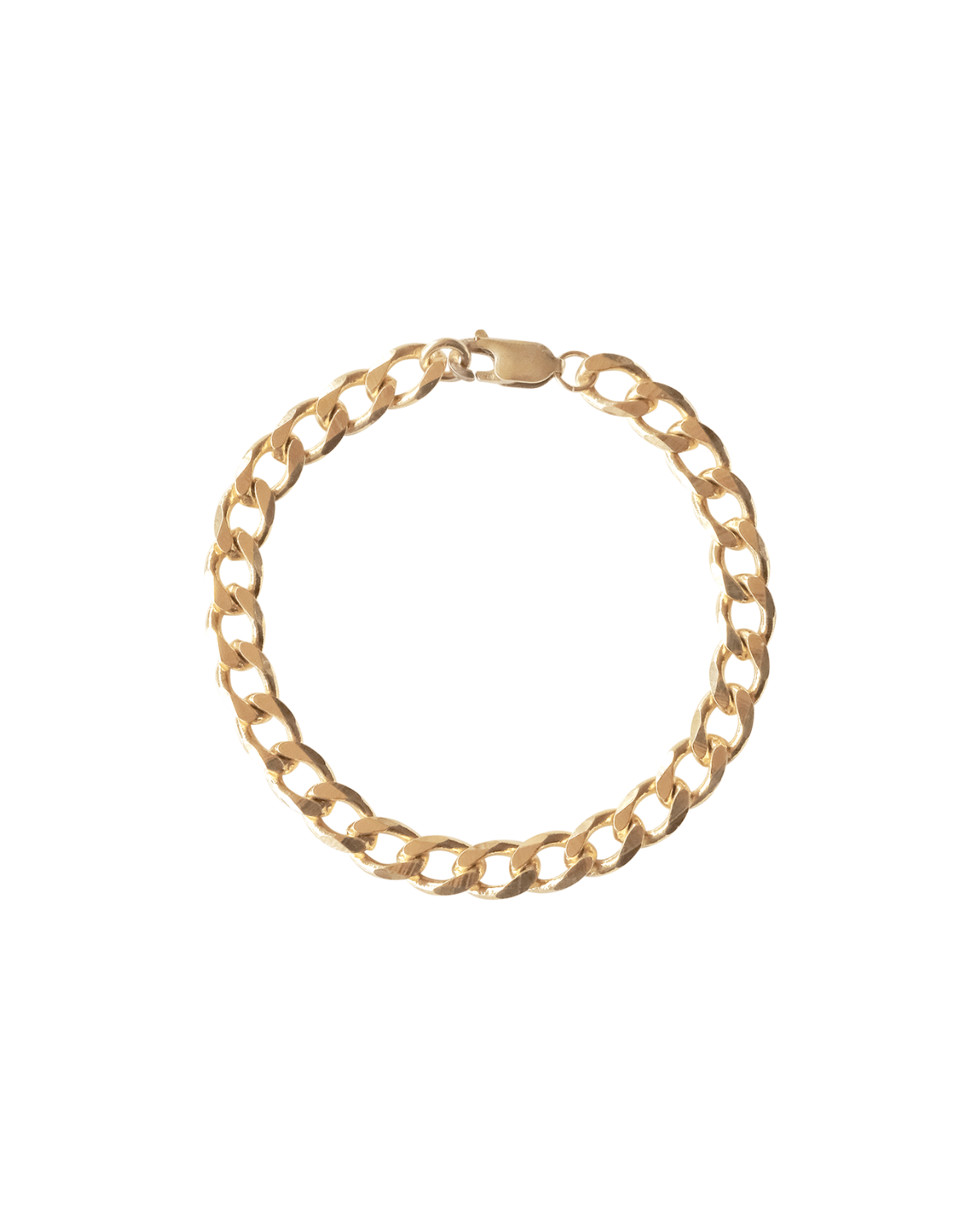 Gia Chunky Bracelet for Women - Trendy Gold Plated Statement Jewelry - Perfect for Parties, Weddings & Everyday Wear
