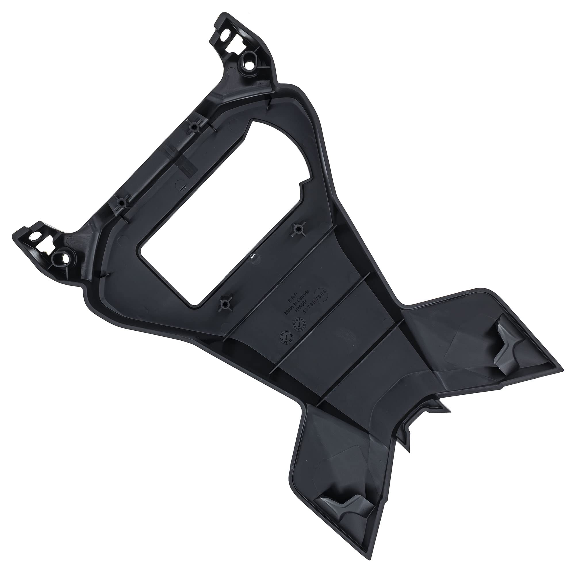 Ski-Doo New OEM Storage Bag & Console Kit 860202193 - Perfect for Snowmobile Gear Organization & On-the-Go Storage