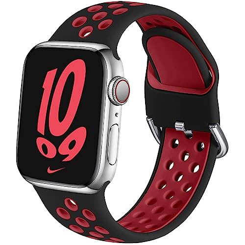 Black/Red