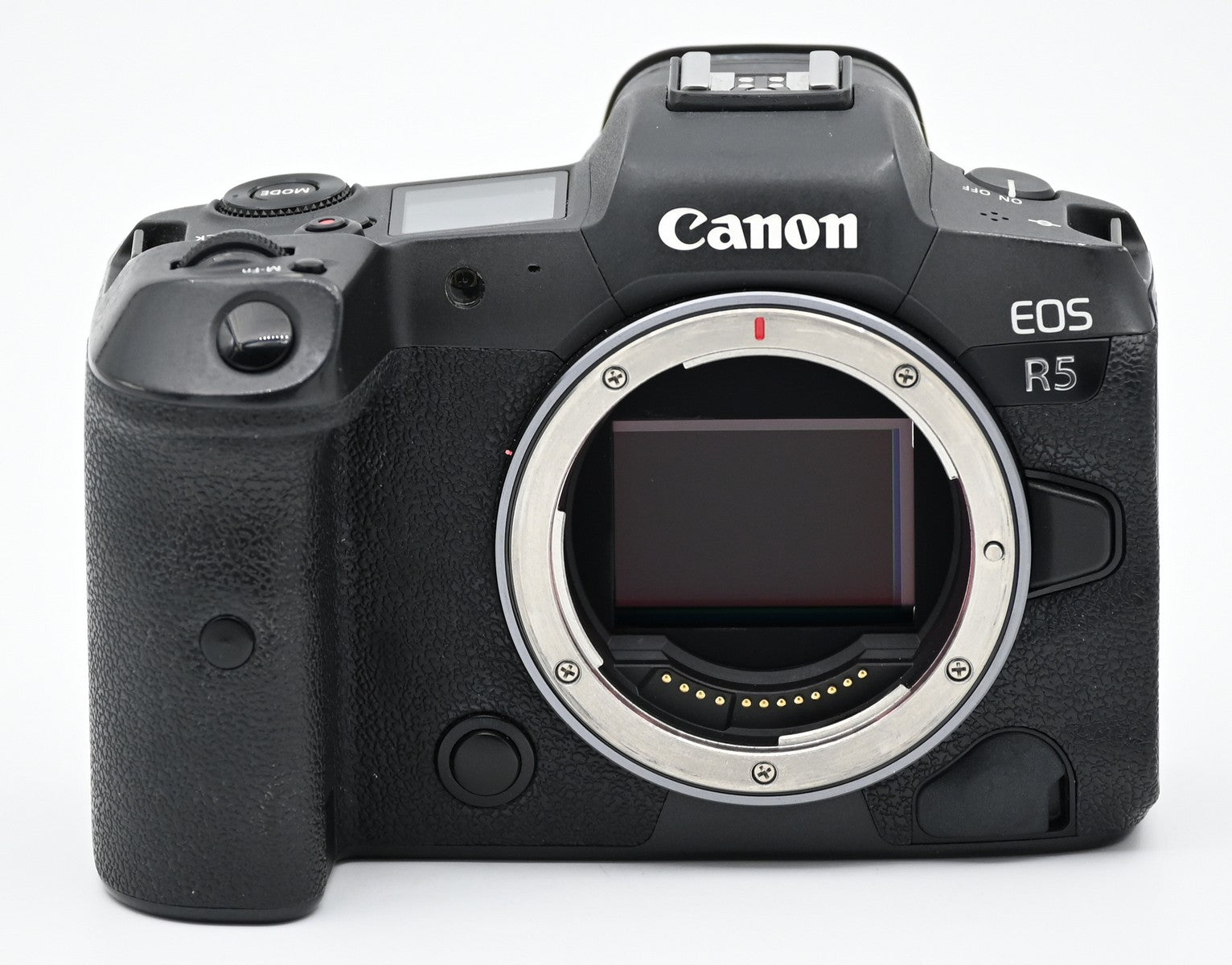 Used Canon EOS R5 Full Frame Mirrorless Camera Body Only - Shutter Count ≤147,000 - Perfect for Professional Photography, Videography & Travel