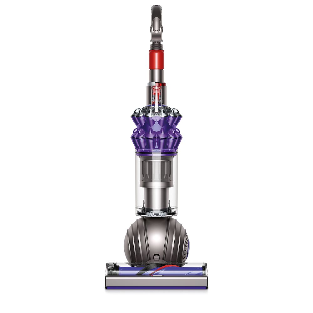Refurbished Dyson Small Ball Upright Vacuum Cleaner - Excellent Condition with 2-Year Warranty | Official Dyson Outlet | Perfect for Pet Hair, Hardwood Floors & Home Cleaning
