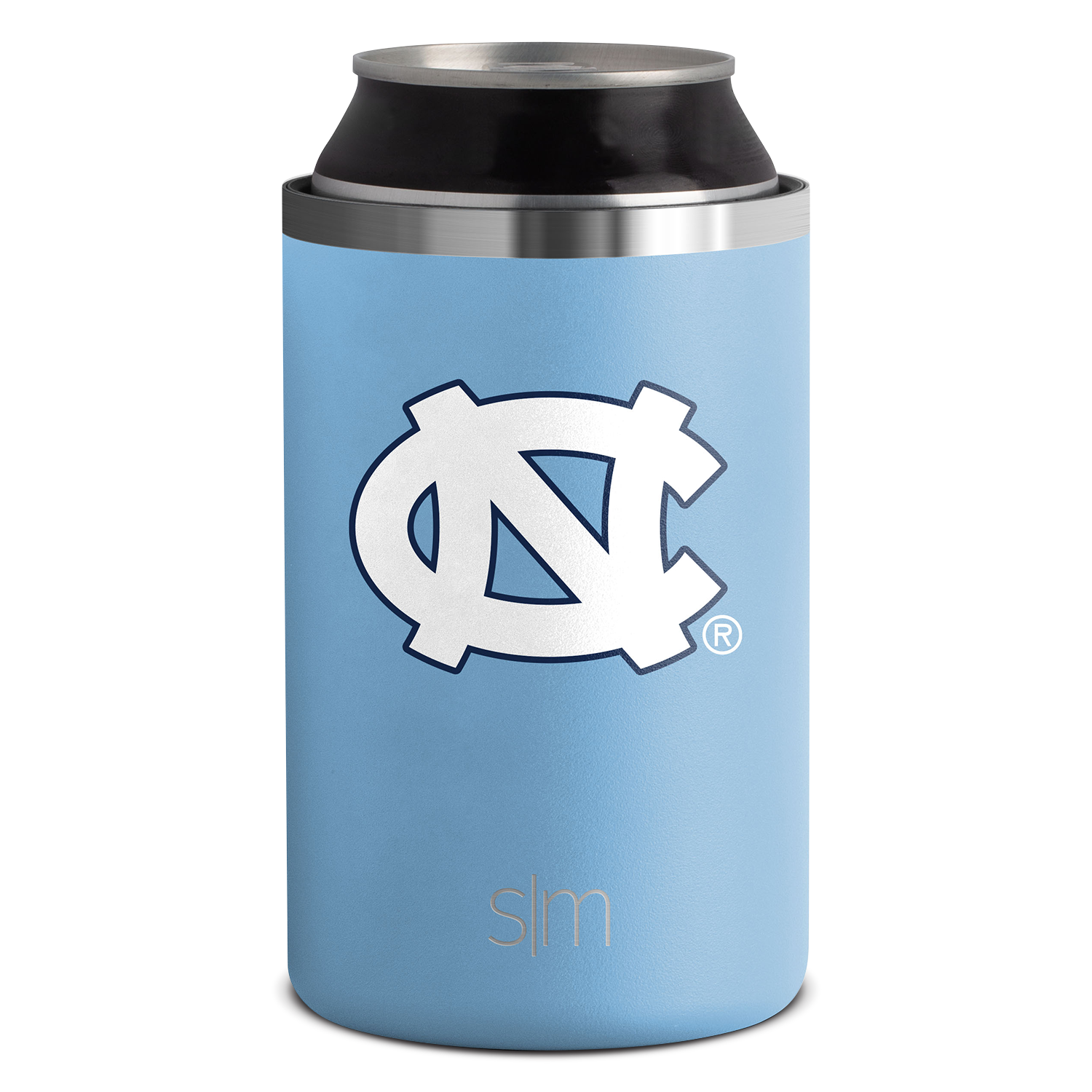 Collegiate Ranger Insulated Can Cooler - Keep Drinks Cold for Outdoor Activities, Tailgating & Camping