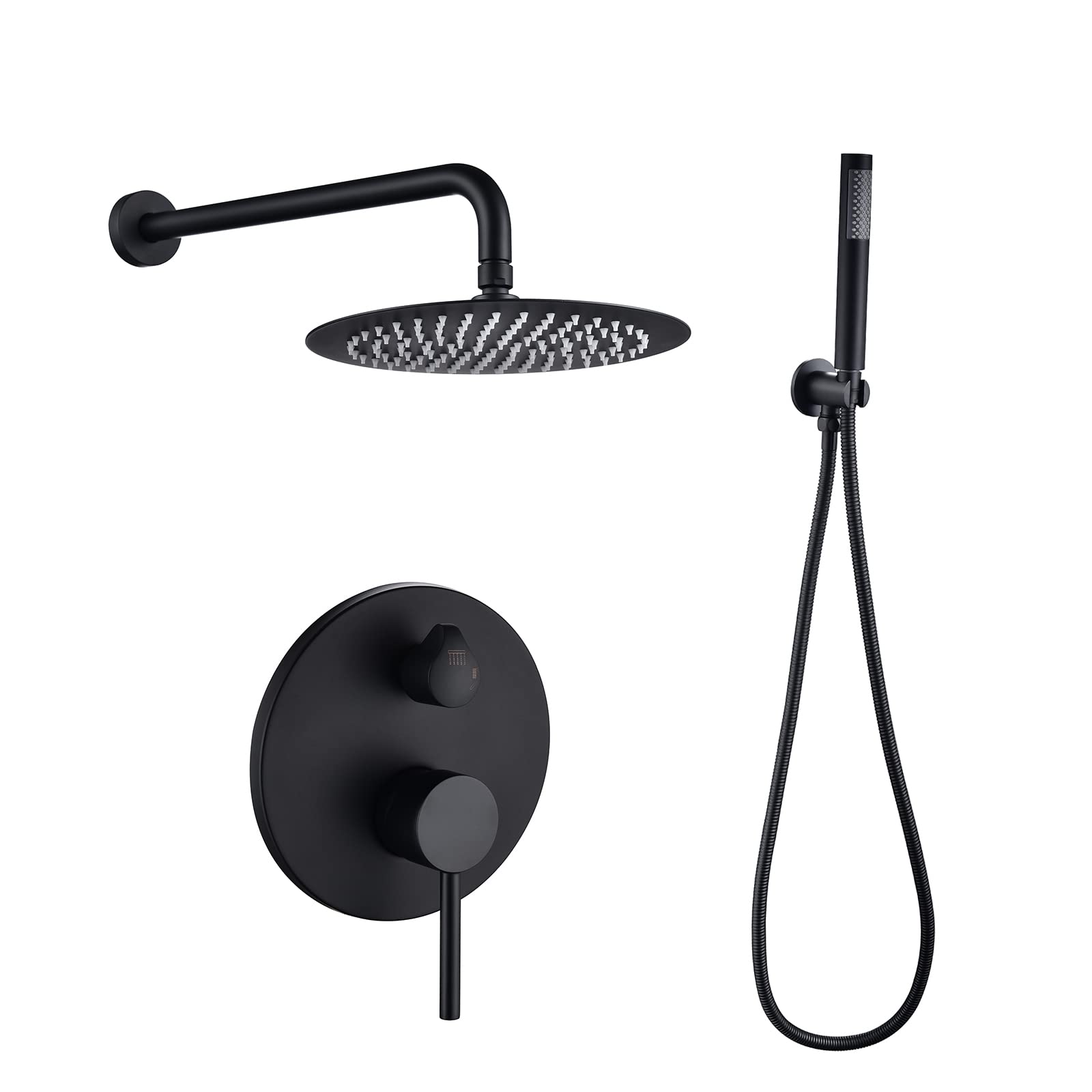 Premium Matte Black 10