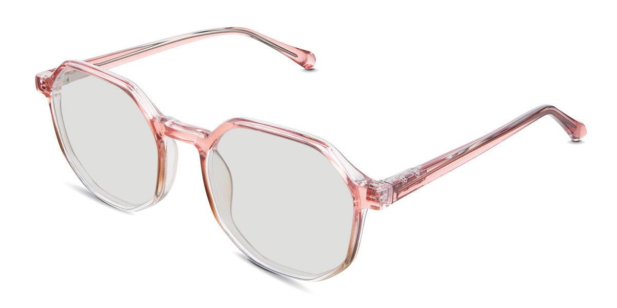 Kamila Women's Prescription Tinted Glasses - Fashionable & UV Protection for Reading, Driving & Outdoor Activities