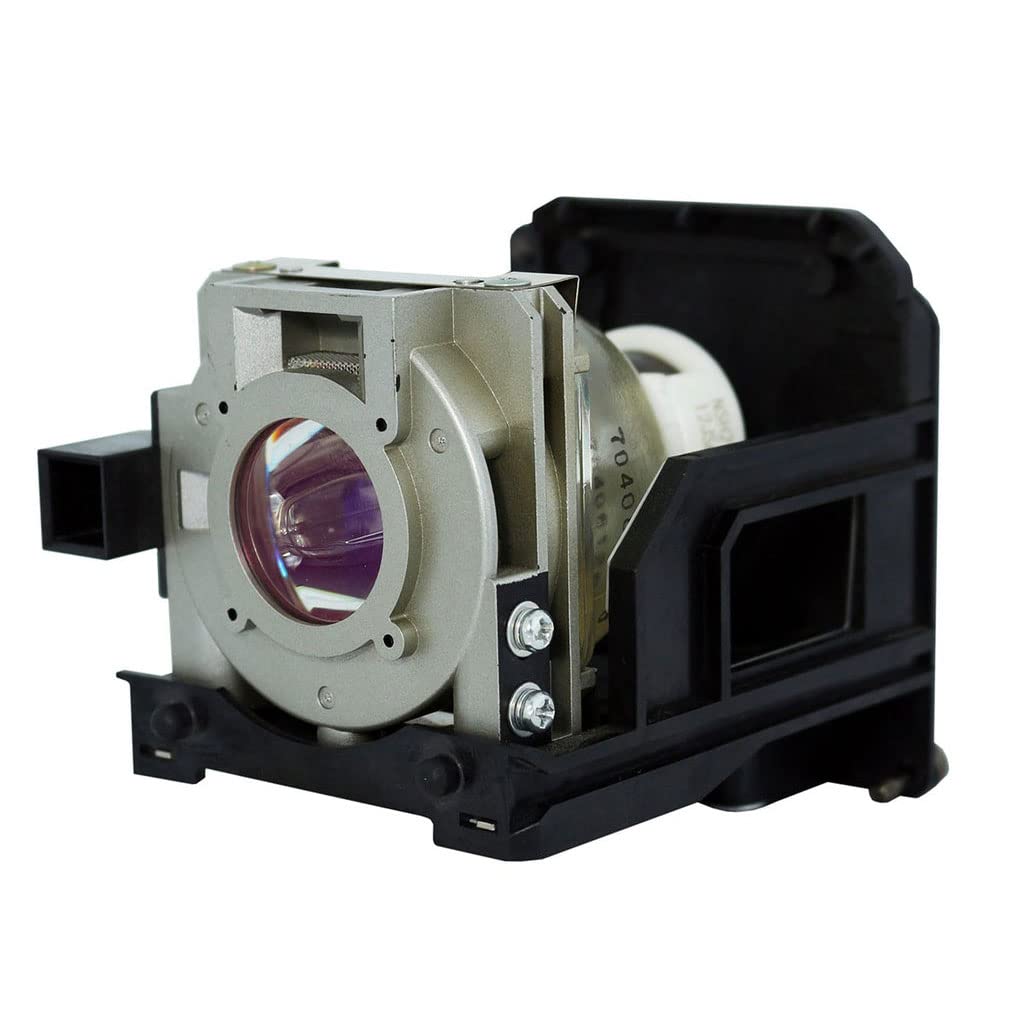 Original NEC HT1000/HT1000J Projector Replacement Lamp with Genuine Ushio Bulb - Compatible for Home Theater, Office Presentations & Classroom Projectors