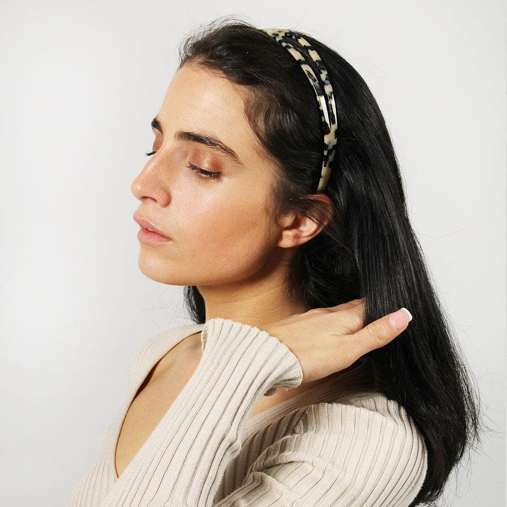 Clove Knot Headband for Women - Stylish Hair Accessory for Everyday Wear, Workouts, and Special Occasions