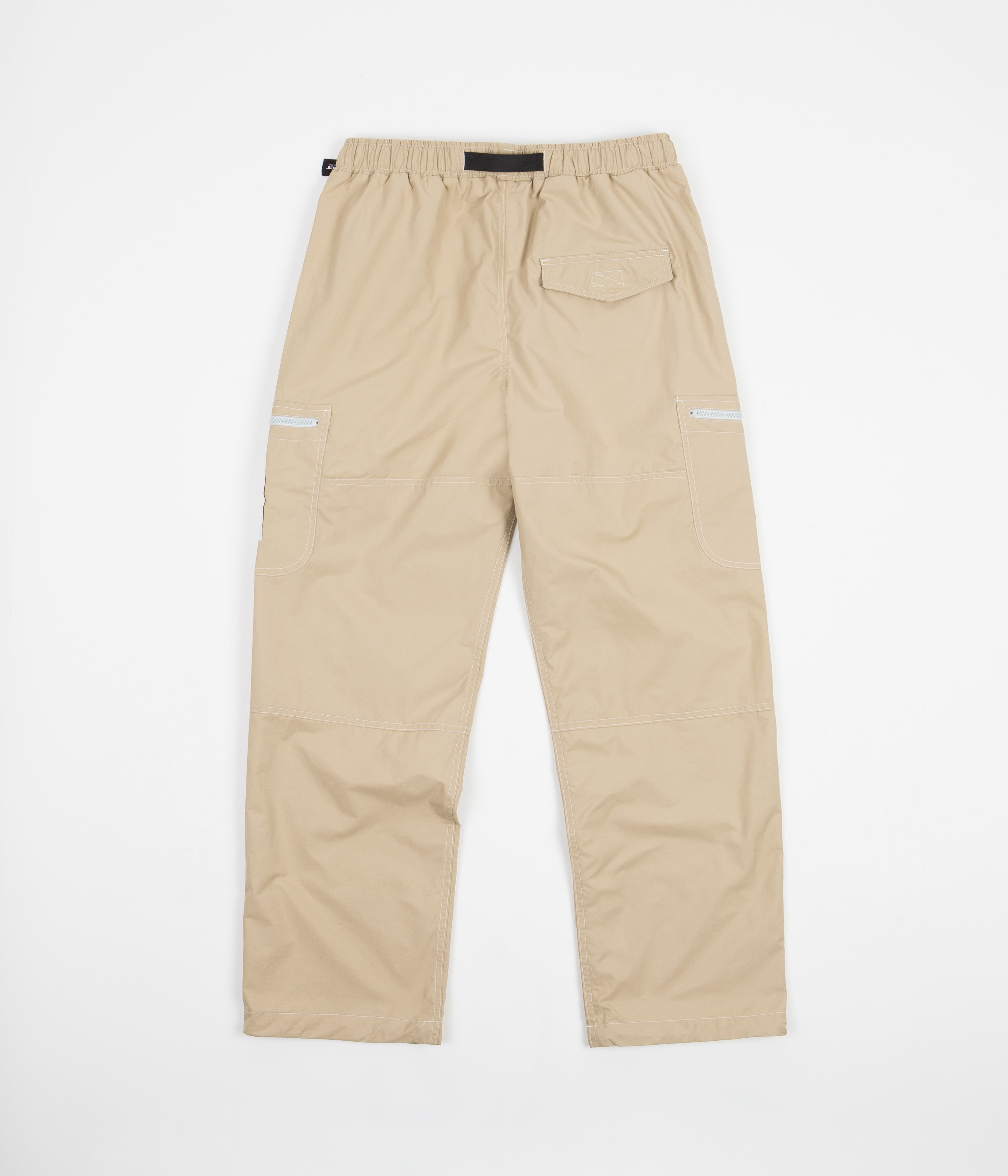 Butter Goods Spray Cargo Pants for Men - Khaki Military Style Tactical Pants | Outdoor Hiking, Camping & Streetwear Fashion