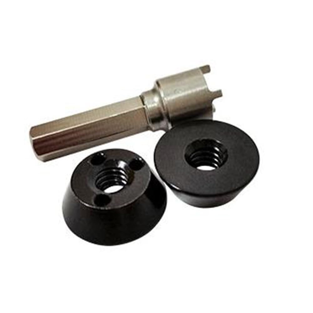 Putco 9090-KIT Anti-Theft Security Kit for Luminix LED Light Bars - Protect Your Off-Road Vehicle Accessories from Theft (Perfect for Trucks, Jeeps & ATVs)