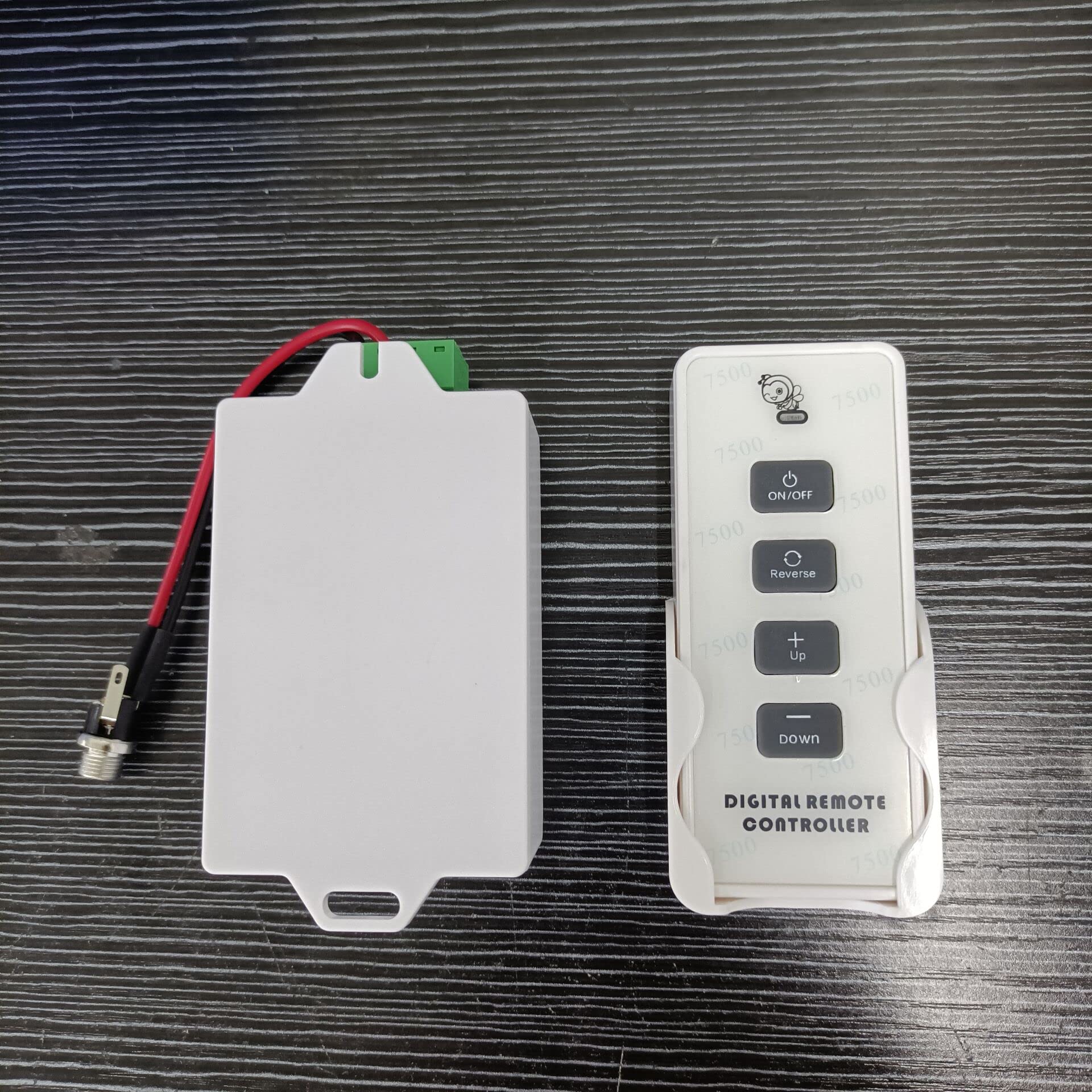 24V MWE 360 Photo Booth Remote Control & Control Box Kit - Professional Accessories for 360 Degree Photo Booths | Perfect for Events, Parties & Photo Studios