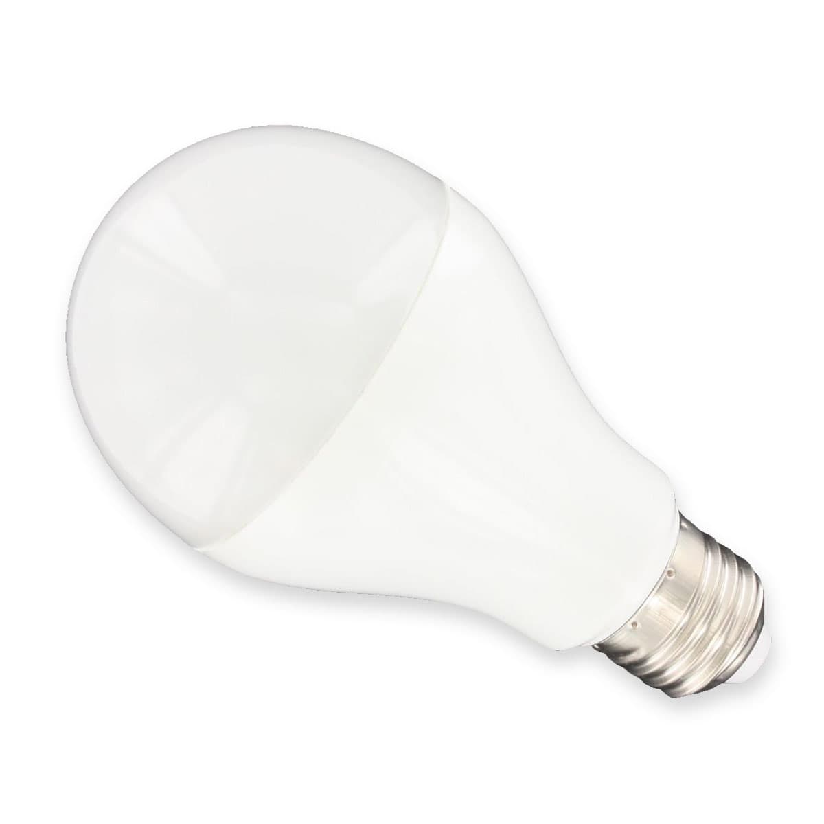 Anern AN OBL 10 2 12W LED Light Bulb - 85W Equivalent, Energy Saving, Daylight White, E26 Base - Perfect for Home, Office, and Commercial Lighting