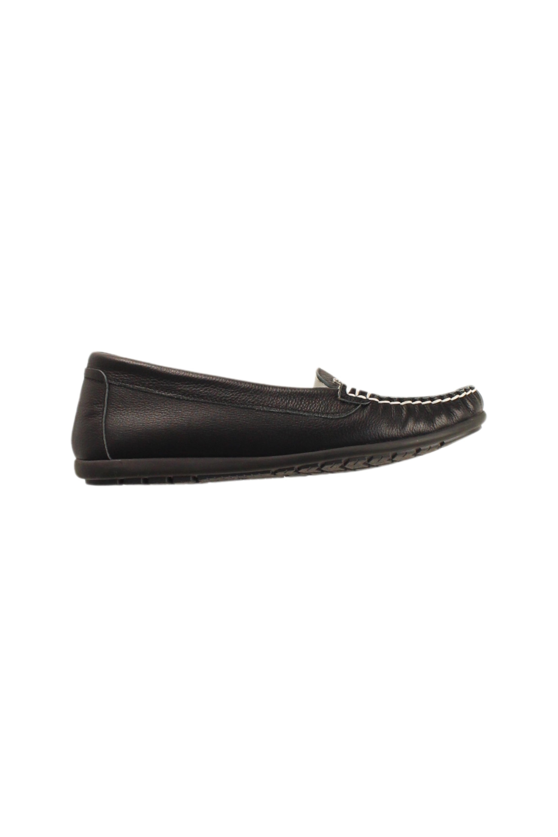 Aigner Loafers for Women Size 11Y (EU36) - Comfortable & Stylish Slip-On Shoes for Work, Office & Casual Wear
