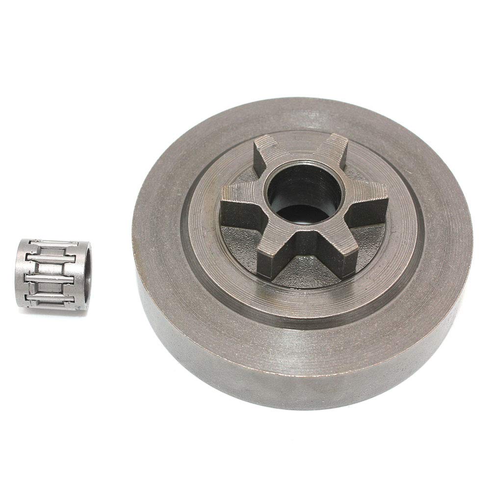 Echo & Shindaiwa Chainsaw Clutch Drum Spur Sprocket - Compatible with CS-260T, CS-260TES, CS-270TES, CS-271T, CS-280TES, CS-281WES, CS-2600ES, 269TS, 269TCS - Perfect for Chainsaw Maintenance & Repair
