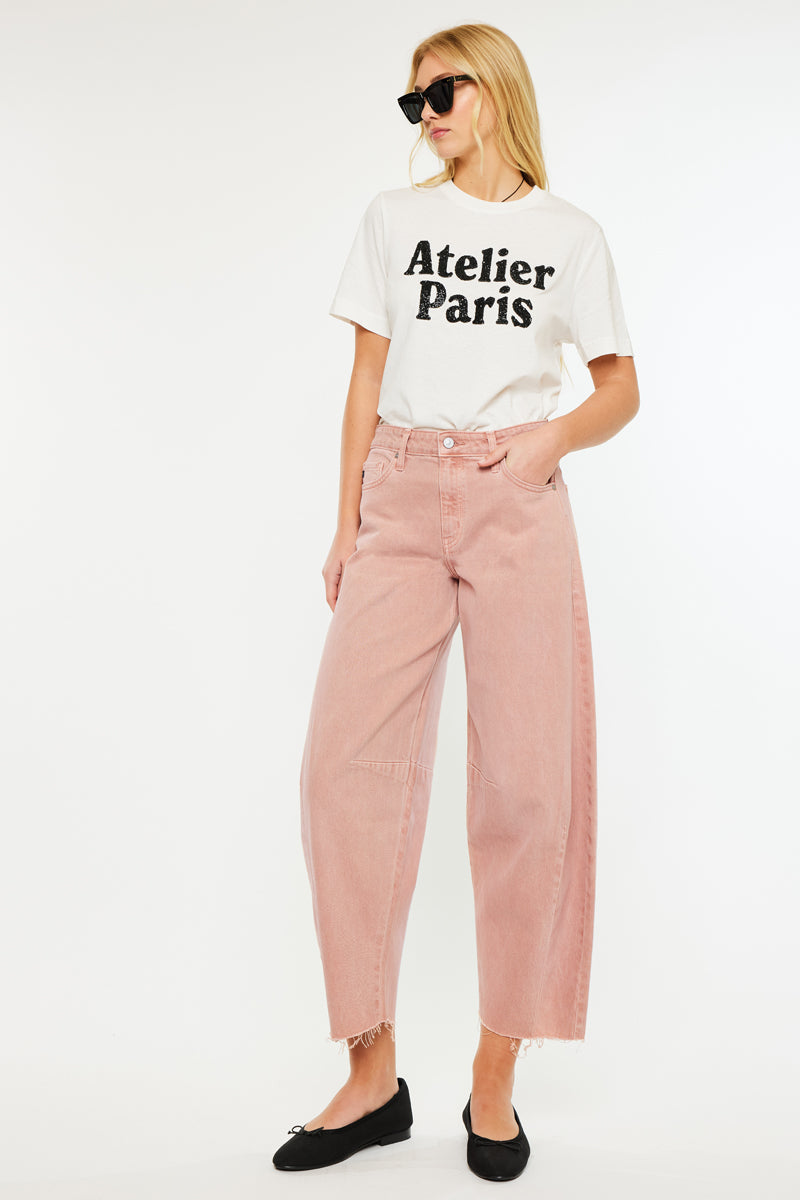 Dusty Pink