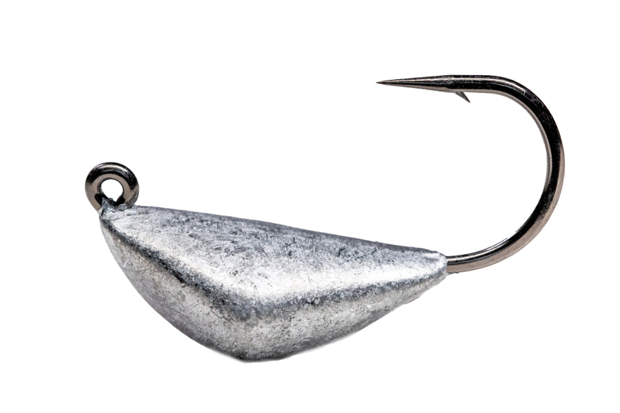 Bottom Sweeper Jigs - Premium Fishing Lures for Bass, Walleye & Panfish | Saltwater & Freshwater Use | Perfect for Deep Water & Structure Fishing