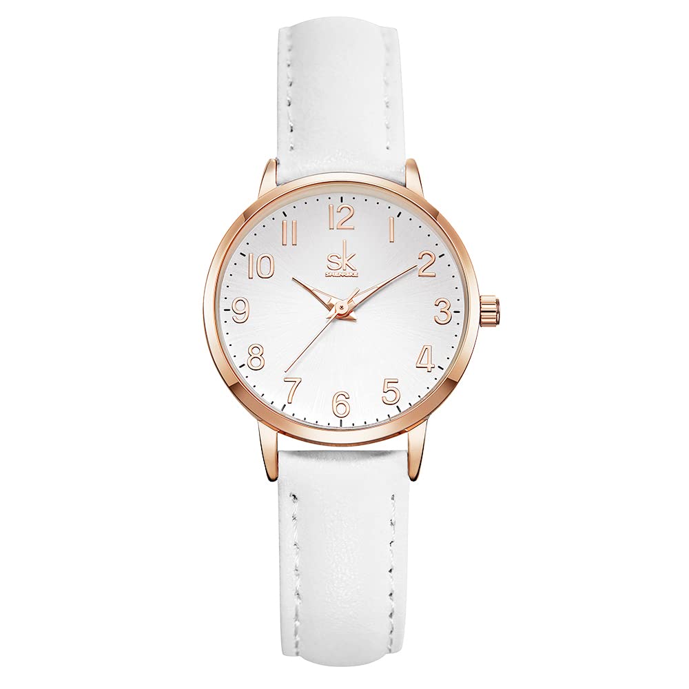 Minimalist Ultra-Thin Women's Watch 2024 - Waterproof Fashion Watch for Ladies | Perfect for Office & Daily Wear