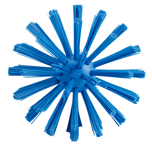 3.5 Inch Bottle Brush - Durable Cleaning Brush for Baby Bottles, Water Bottles, and Glassware - Perfect for Home, Kitchen, and Nursery Use