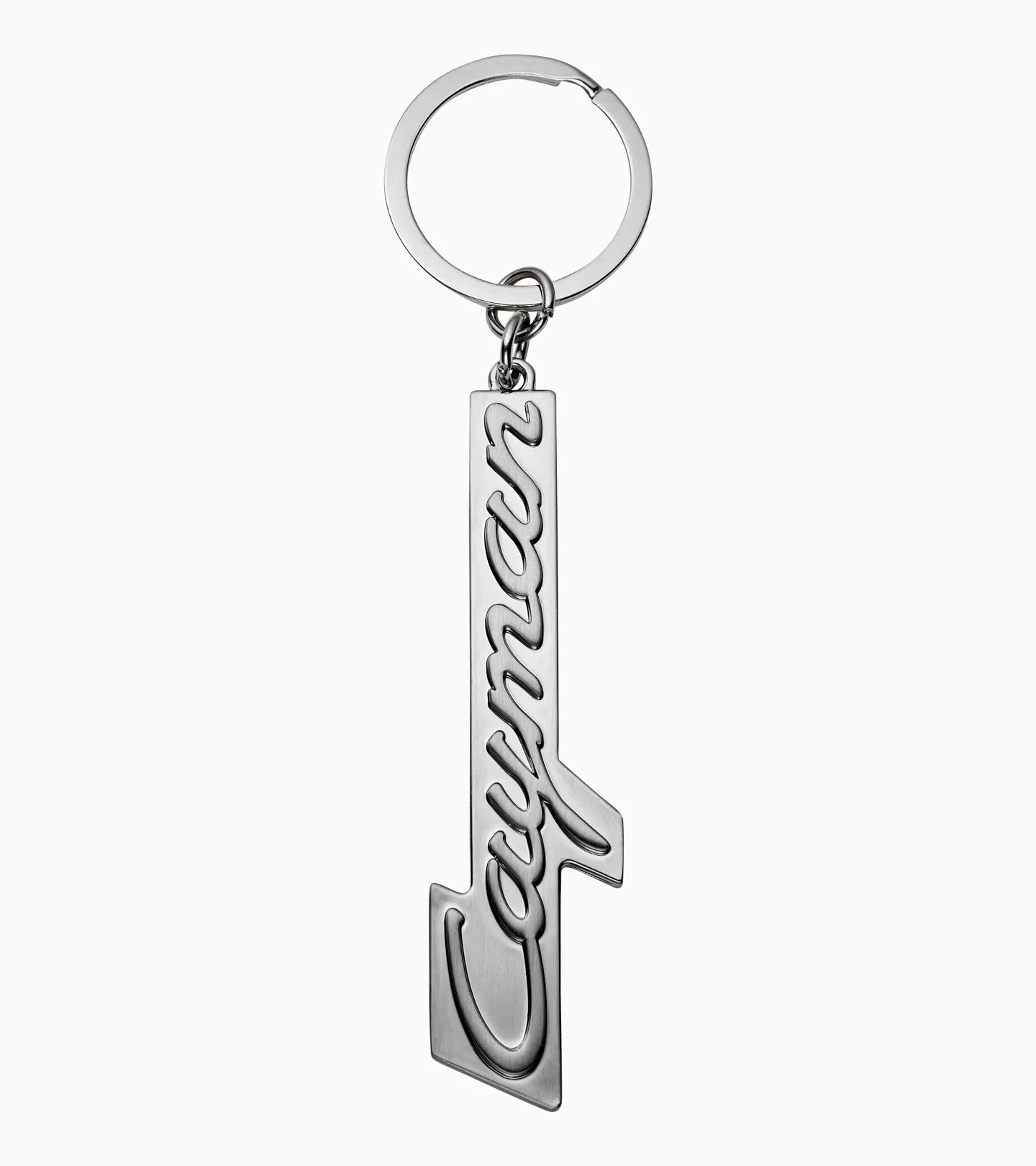 Original Porsche Key Ring with Model Lettering - Premium Car Accessories for Porsche Enthusiasts | Perfect Gift for Car Lovers & Porsche Owners