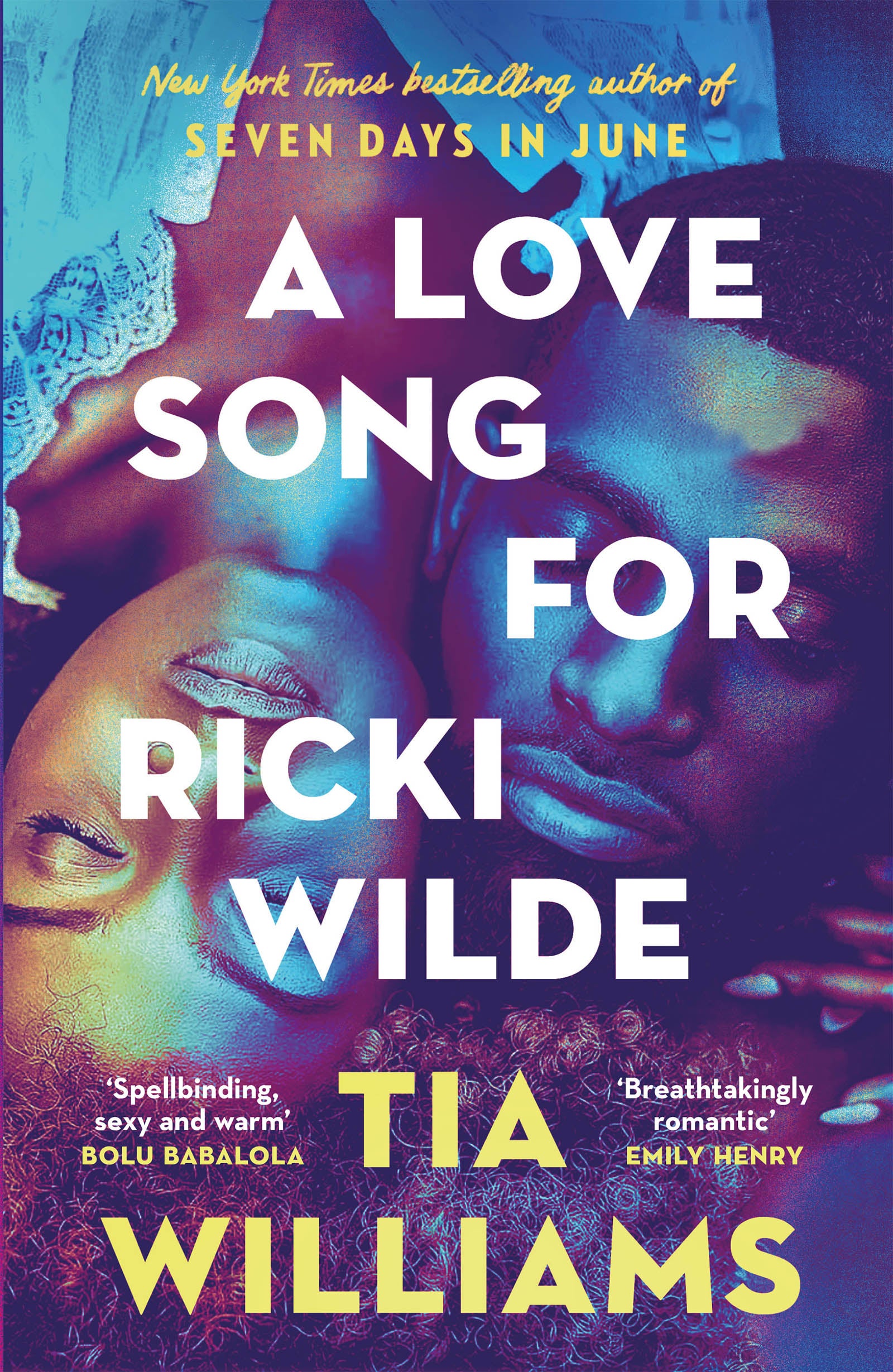 A Love Song for Ricki Wilde - Romantic Novel for Women | Perfect for Book Clubs & Cozy Reading Nights
