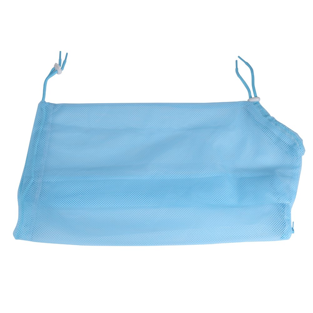 **Cat Grooming Bag - Washable Mesh Bathing Bag for Cats & Small Dogs, Pet Nail Trimming & Cleaning Supplies - Perfect for Bath Time, Grooming, and Vet Visits**