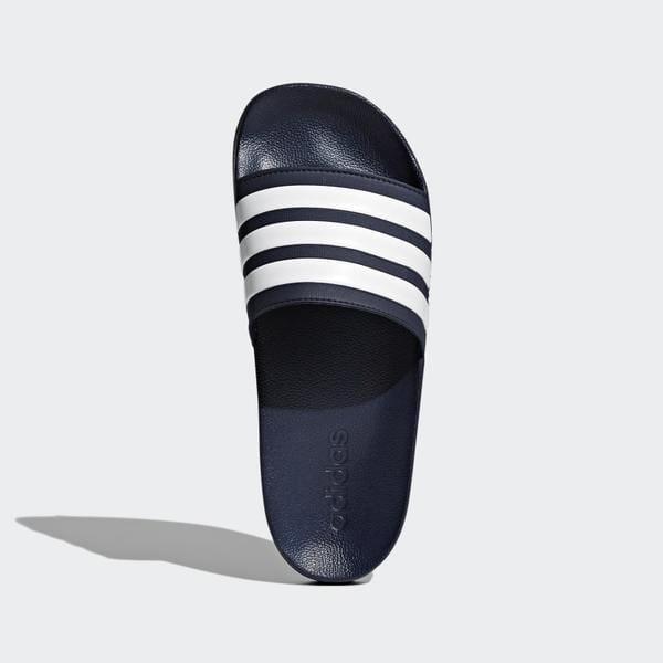 Adilette Comfort Slides for Men & Women - Best Shower Sandals with Arch Support - Perfect for Pool, Beach, Gym & Spa