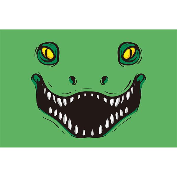 Dinosaur Face_06