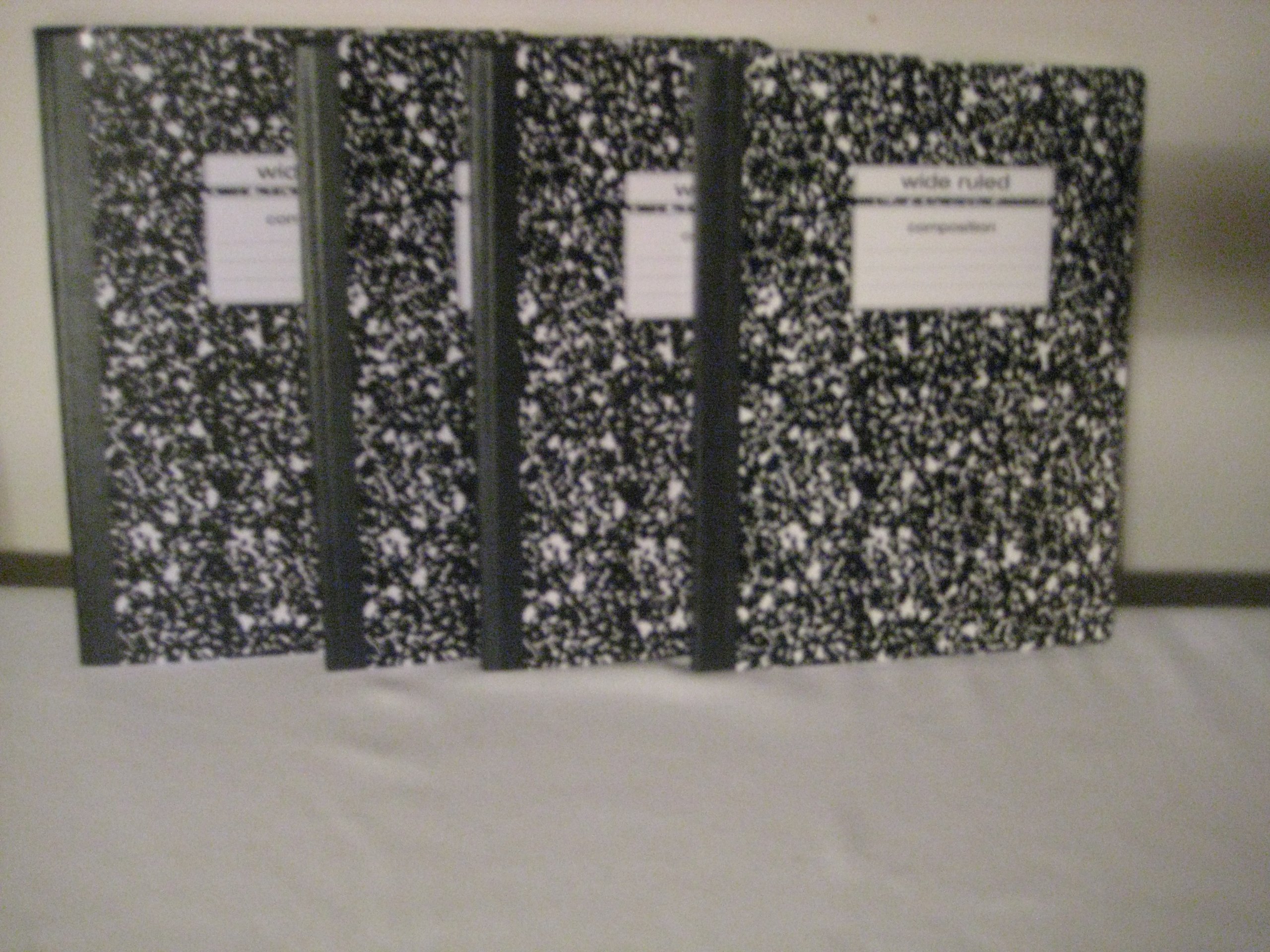 Office Depot Composition Notebook 9.75