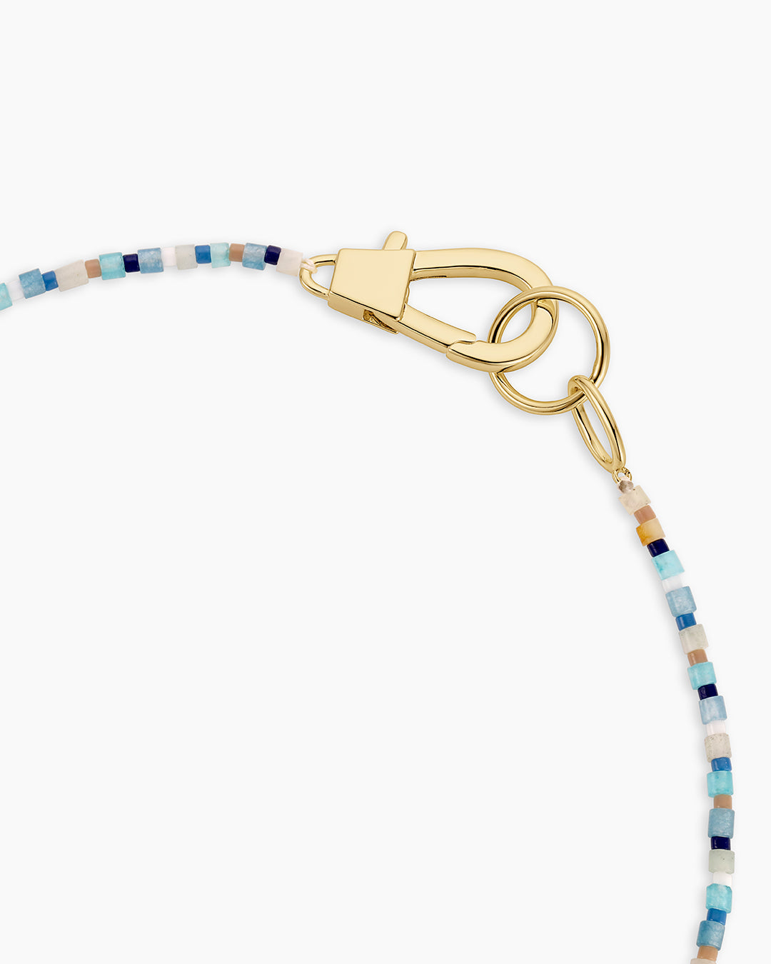 Harbor Necklace - Elegant Nautical Jewelry for Women | Perfect for Beach Vacations, Summer Outfits & Gifts